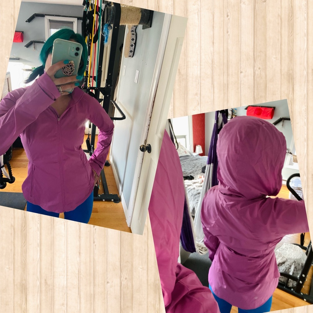 Lululemon Goal Smasher Jacket